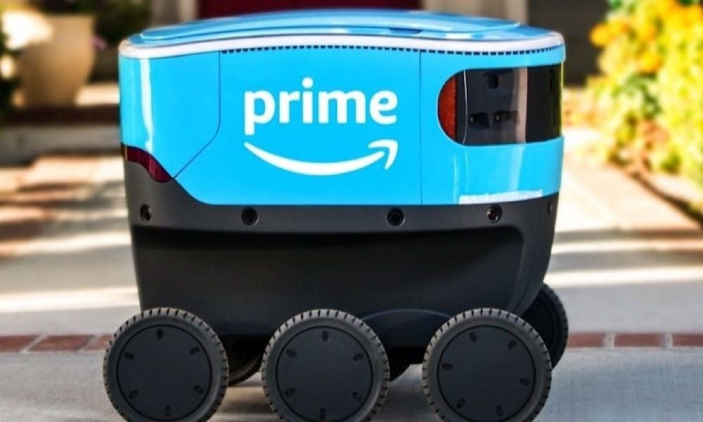 Amazon’s Home Delivery Robot Project Killed Amazon’s Home Delivery Robot Project Killed