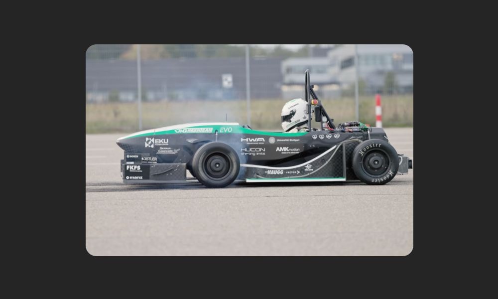 This Is The World's Fastest Accelerating Car, And It's An EV! This Is The World's Fastest Accelerating Car, And It's An EV!