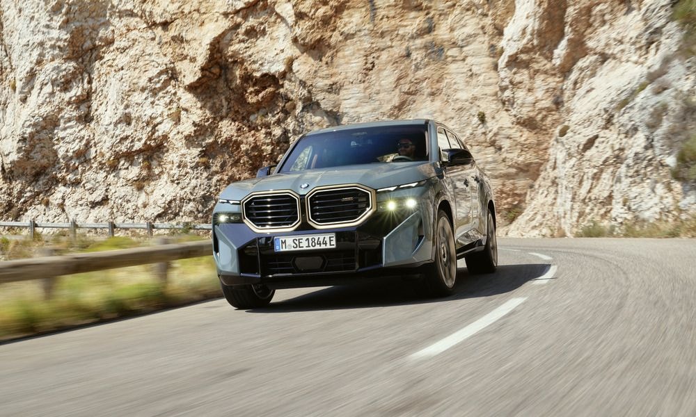 BMW India Prepares For A Big Launch In 2023; Will Likely Be The New XM PHEV BMW India Prepares For A Big Launch In 2023; Will Likely Be The New XM PHEV