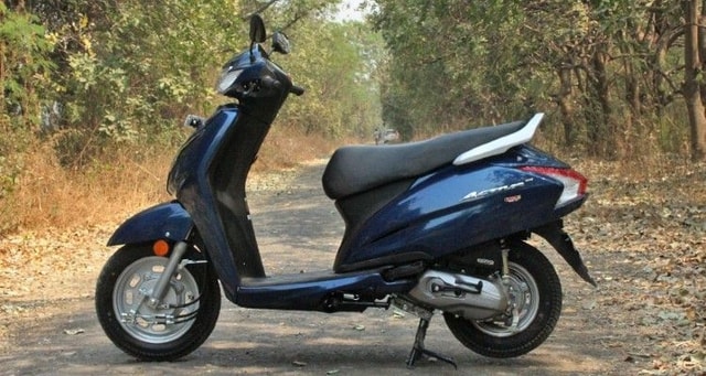 Honda Renames The ‘Activa 6G’ To Just ‘Activa’ Honda Renames The ‘Activa 6G’ To Just ‘Activa’