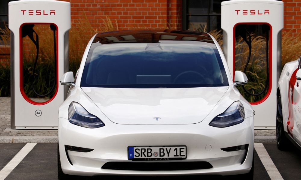 Tesla Uses Its Profits As A Weapon In An EV Price War Tesla Uses Its Profits As A Weapon In An EV Price War