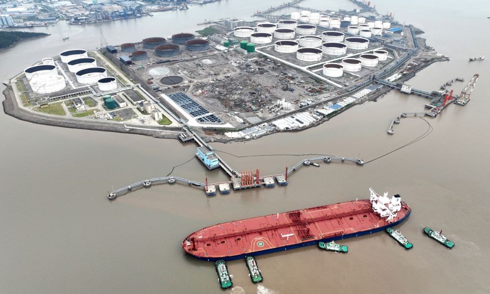 Oil Prices Rise 1% On Cuts To OPEC+ Output Targets Oil Prices Rise 1% On Cuts To OPEC+ Output Targets