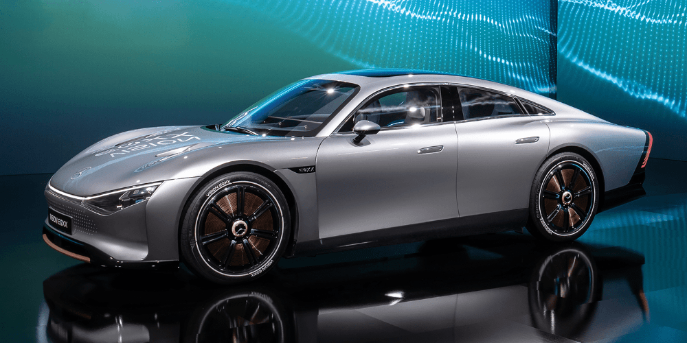 Mercedes Will Use Vision EQXX Tech In CLA-Sized EV Mercedes Will Use Vision EQXX Tech In CLA-Sized EV