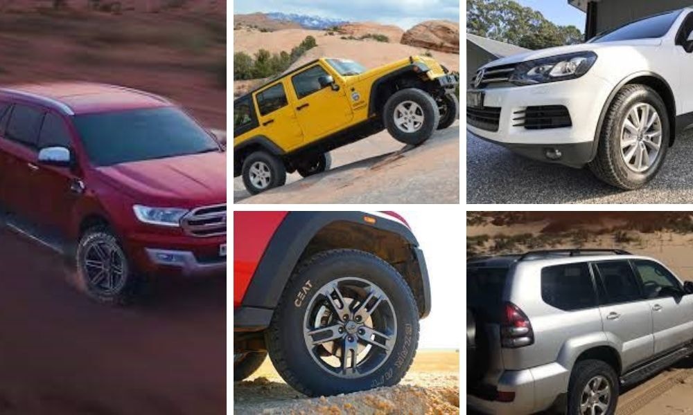 We List Out Few All-Terrain SUV Tyres That Are Ideal For Off-Roading We List Out Few All-Terrain SUV Tyres That Are Ideal For Off-Roading