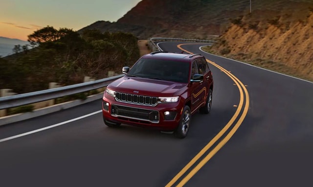 2022 Jeep Grand Cherokee Launched In India; Priced At Rs. 77.50 Lakh 2022 Jeep Grand Cherokee Launched In India; Priced At Rs. 77.50 Lakh