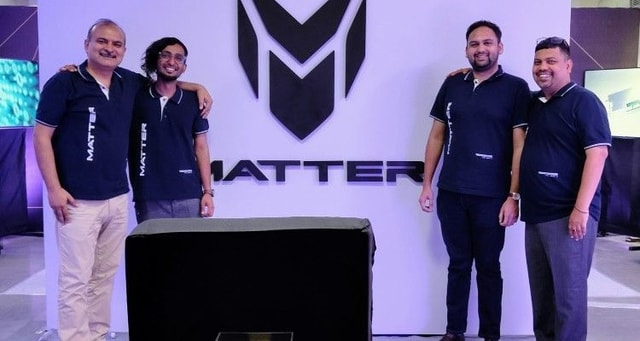 Matter's Electric Motorcycle Unveil Confirmed On November 21 Matter's Electric Motorcycle Unveil Confirmed On November 21