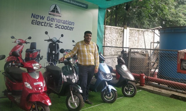 Jitendra EV Tech To Raise Rs. 300 Crore For Network Expansion, New Plant Jitendra EV Tech To Raise Rs. 300 Crore For Network Expansion, New Plant