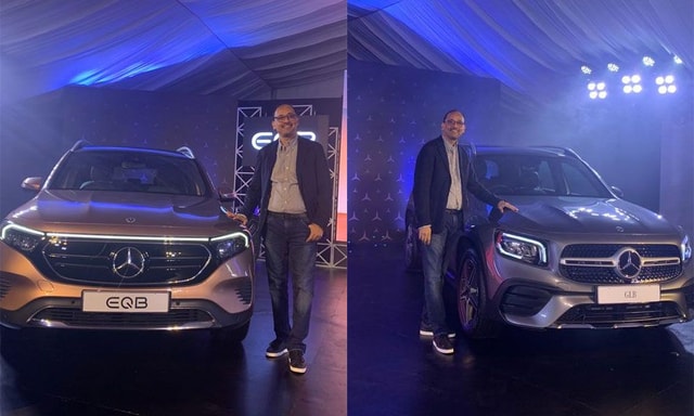 India-Spec Mercedes-Benz GLB And EQB Details Revealed India-Spec Mercedes-Benz GLB And EQB Details Revealed