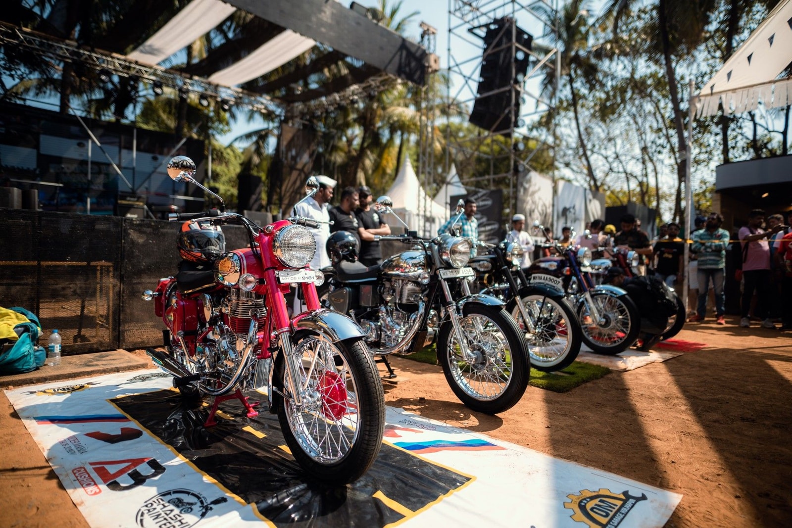 2022 Royal Enfield Rider Mania: Experience The Motoverse 2022 Royal Enfield Rider Mania: Experience The Motoverse