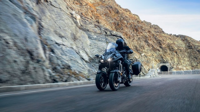 EICMA 2022: Yamaha Niken GT Breaks Cover With Updates For 2023 EICMA 2022: Yamaha Niken GT Breaks Cover With Updates For 2023