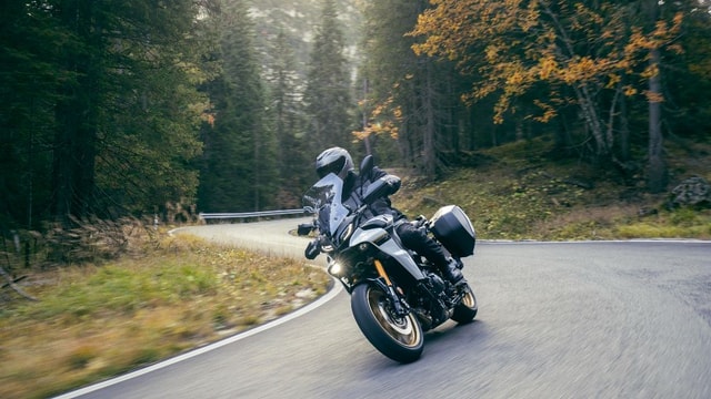 EICMA 2022: 2023 Yamaha Tracer 9 GT+ Revealed With New Tech EICMA 2022: 2023 Yamaha Tracer 9 GT+ Revealed With New Tech
