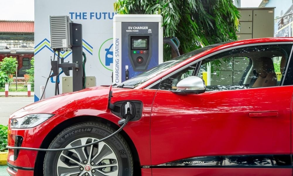 Heavy Industries Ministry Announces Phased Manufacturing Program For EV Chargers Heavy Industries Ministry Announces Phased Manufacturing Program For EV Chargers