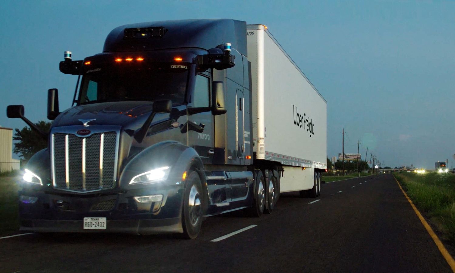 Uber, Aurora To Expand Self-Driving Truck Ops In Texas To Meet Holiday Rush Uber, Aurora To Expand Self-Driving Truck Ops In Texas To Meet Holiday Rush