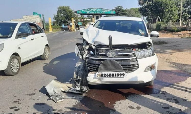 Overspeeding Remains Primary Cause Of Fatal Accidents, Says Govt Report Overspeeding Remains Primary Cause Of Fatal Accidents, Says Govt Report