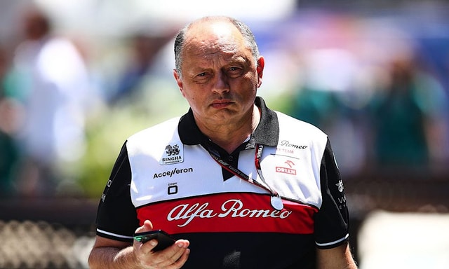 It’s Official Fred Vasseur Is Leaving Sauber To Be Ferrari F1 Team Boss In January It’s Official Fred Vasseur Is Leaving Sauber To Be Ferrari F1 Team Boss In January