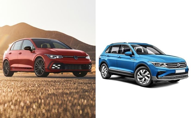 Volkswagen Mulling Electric Versions Of Golf, Tiguan Volkswagen Mulling Electric Versions Of Golf, Tiguan