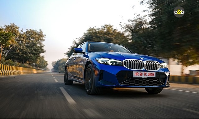 2023 BMW 3 Series Gran Limousine Review: Living The Gran Life 2023 BMW 3 Series Gran Limousine Review: Living The Gran Life