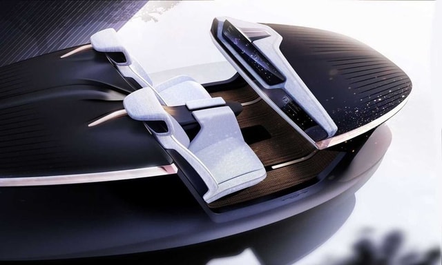 CES 2023: Chrysler Synthesis Concept Previews Next-Gen EV Interior And Tech CES 2023: Chrysler Synthesis Concept Previews Next-Gen EV Interior And Tech