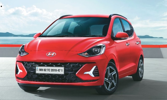 Hyundai Grand i10 Nios Facelift Revealed; Bookings Open Hyundai Grand i10 Nios Facelift Revealed; Bookings Open