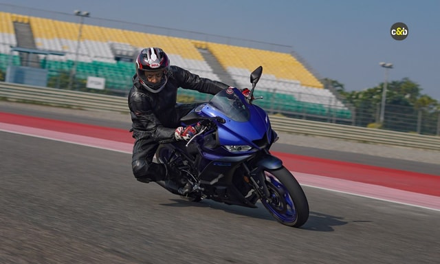 2023 Yamaha R3 Racetrack Review: Pricey Proposition! 2023 Yamaha R3 Racetrack Review: Pricey Proposition!