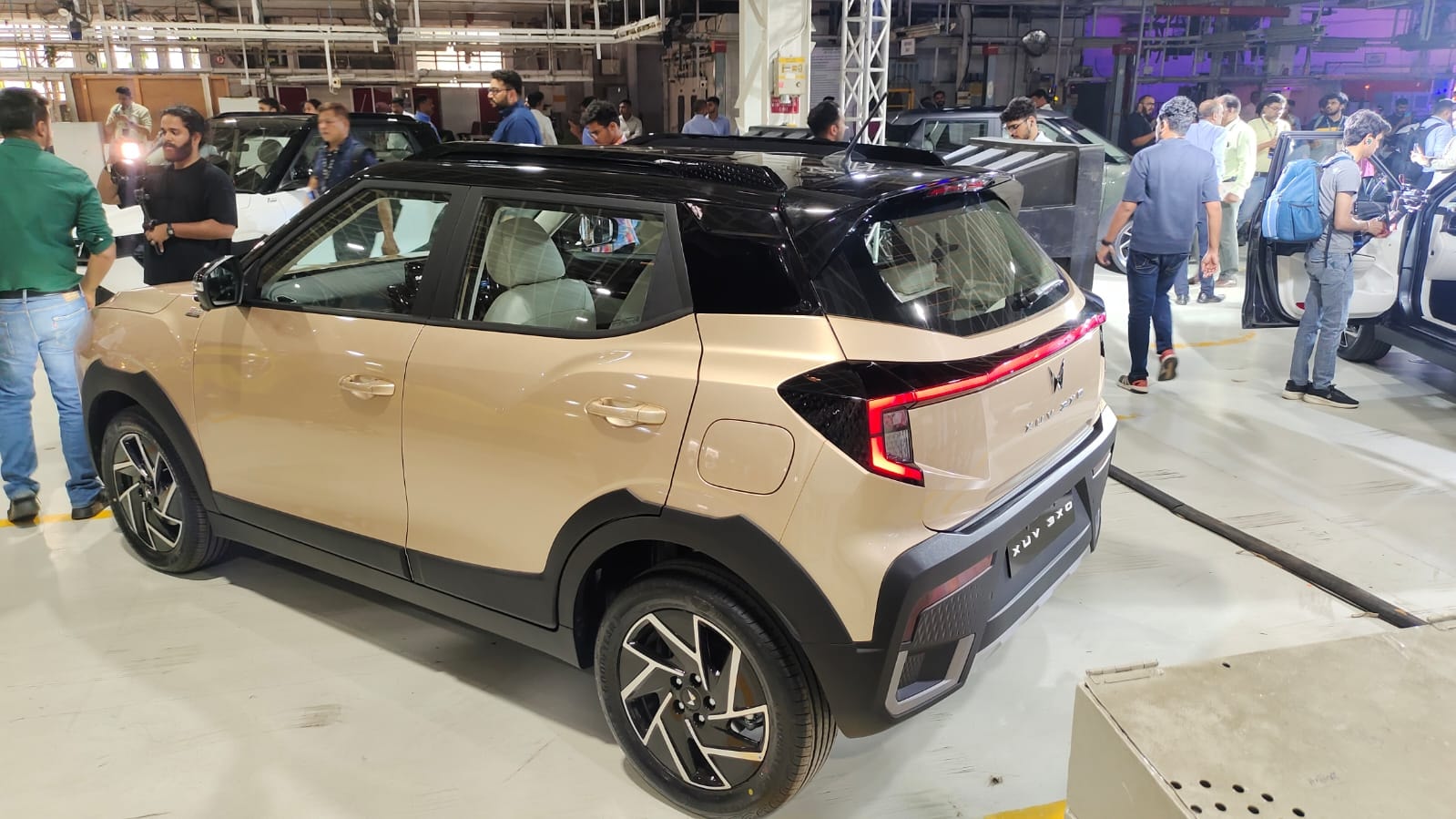 Mahindra XUV 3XO Launch Highlights: Price, Features, Specifications, Images Mahindra XUV 3XO Launch Highlights: Price, Features, Specifications, Images