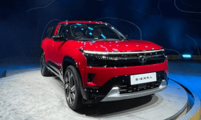 Top-Spec Tata Sierra Accomplished, Accomplished+ Prices Revealed Top-Spec Tata Sierra Accomplished, Accomplished+ Prices Revealed