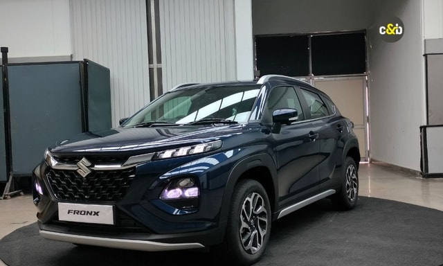 Maruti Suzuki Fronx: What Sets Its Design Apart From Others? Maruti Suzuki Fronx: What Sets Its Design Apart From Others?