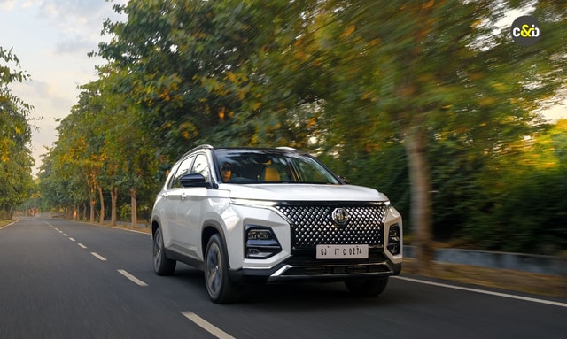 2023 MG Hector Facelift Review: Better Than Before? 2023 MG Hector Facelift Review: Better Than Before?