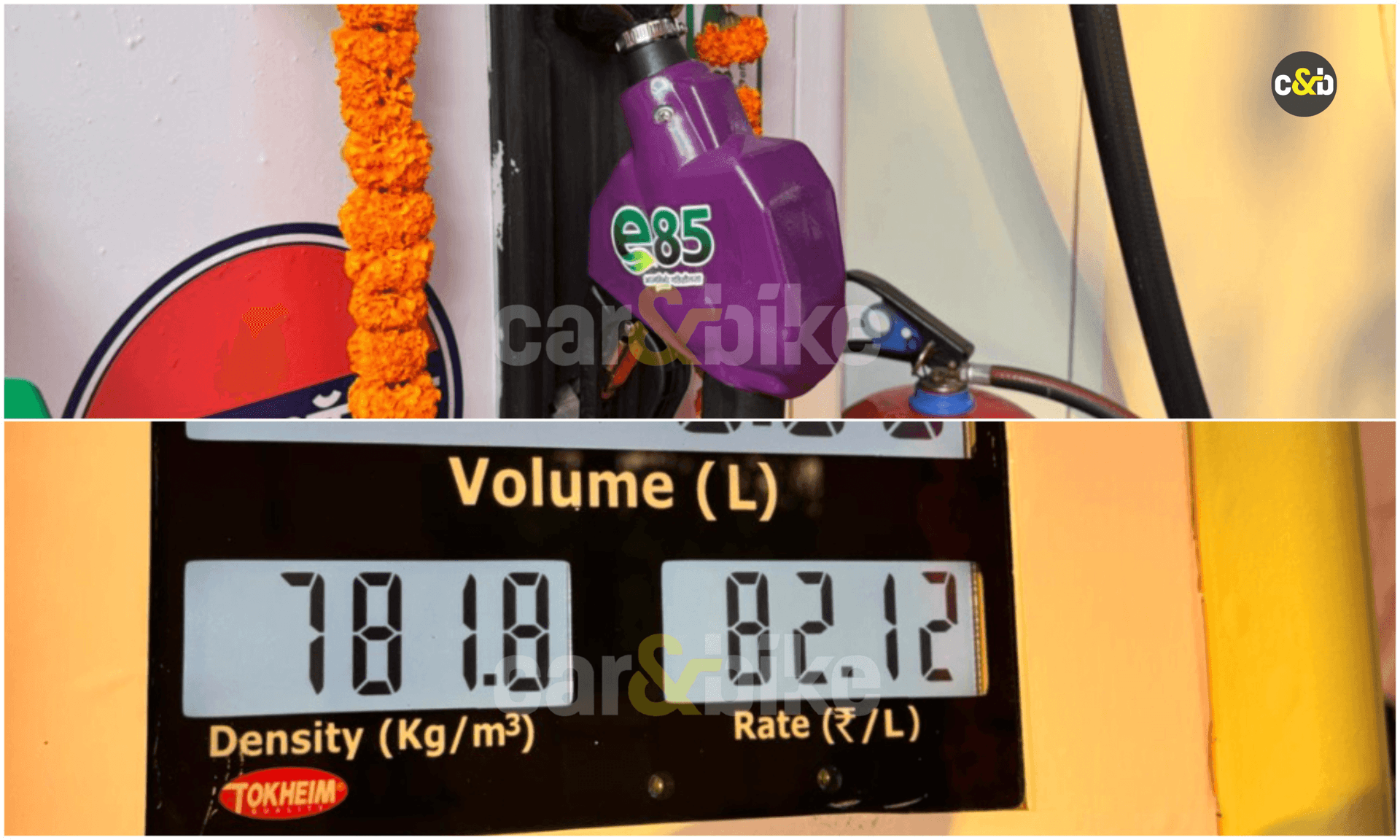 E85 Fuel Priced At Rs 82.12 Per Litre In Delhi; First E85 Station Inaugurated E85 Fuel Priced At Rs 82.12 Per Litre In Delhi; First E85 Station Inaugurated