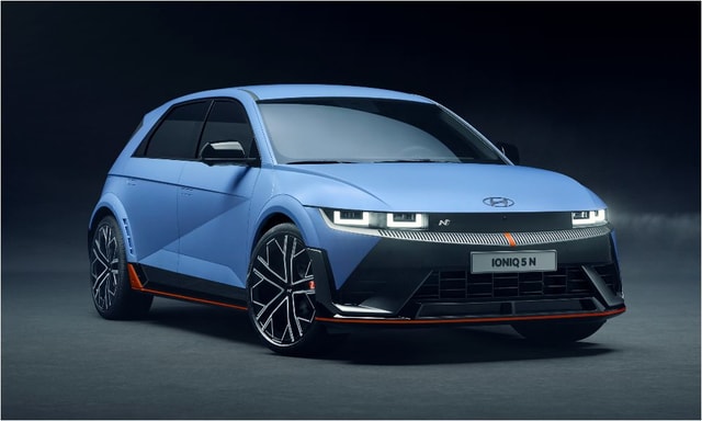 Hyundai Ioniq 5 N Debuts With Up To 641 BHP; Likely To Be First Full-Fledged N Model For India Hyundai Ioniq 5 N Debuts With Up To 641 BHP; Likely To Be First Full-Fledged N Model For India