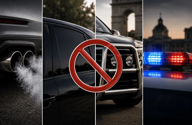 Legal vs Illegal Car Modifications in India: What Can Get Your RC Cancelled or Vehicle Seized? Legal vs Illegal Car Modifications in India: What Can Get Your RC Cancelled or Vehicle Seized?
