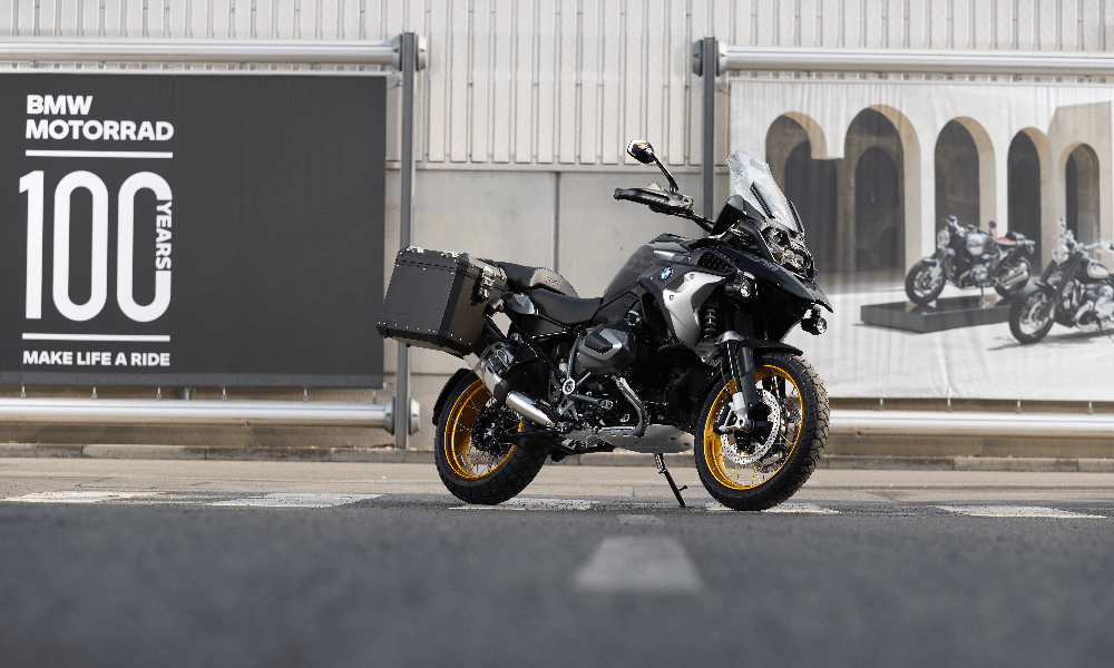 BMW Motorrad Celebrates Production Milestone Of One Million GS Motorcycles BMW Motorrad Celebrates Production Milestone Of One Million GS Motorcycles