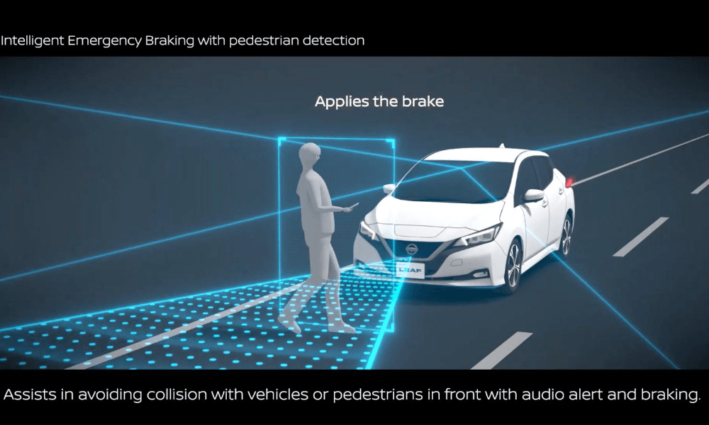 NHTSA Proposes Making Autonomous Emergency Braking Mandatory In All Passenger Vehicles NHTSA Proposes Making Autonomous Emergency Braking Mandatory In All Passenger Vehicles