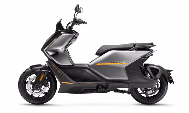 Keeway's First Electric Scooter For India To Feature 14-Inch Wheels And ABS; Launch In June Keeway's First Electric Scooter For India To Feature 14-Inch Wheels And ABS; Launch In June