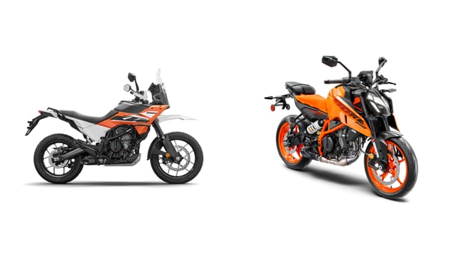 KTM 390 Adventure, 390 Duke Introduced With 350 cc Engine KTM 390 Adventure, 390 Duke Introduced With 350 cc Engine
