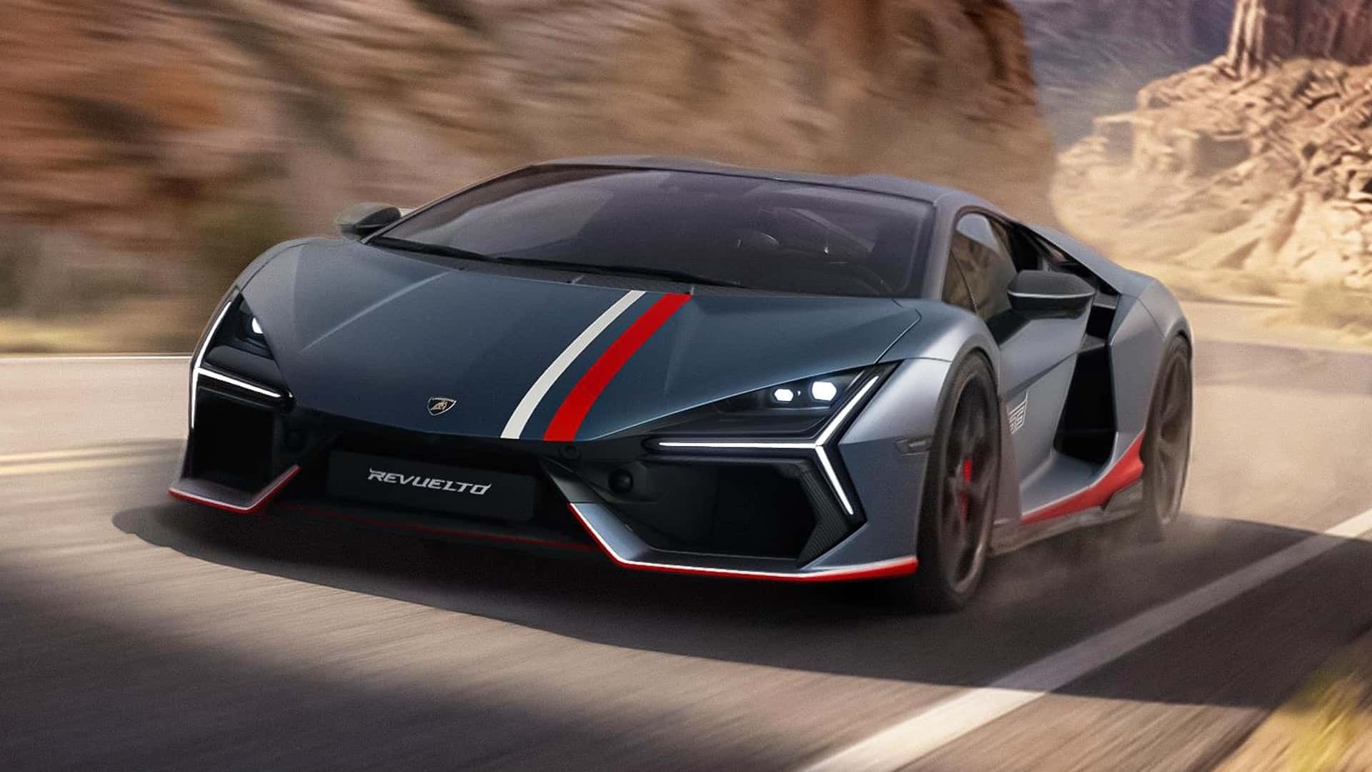 Lamborghini Revuelto NA63 Celebrates An Important (And Eccentric) Milestone; And It’s Only For America Lamborghini Revuelto NA63 Celebrates An Important (And Eccentric) Milestone; And It’s Only For America