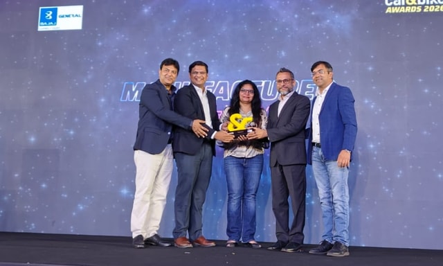 car&bike Awards 2026: Mahindra Crowned Manufacturer Of The Year car&bike Awards 2026: Mahindra Crowned Manufacturer Of The Year