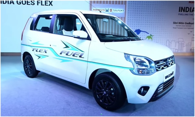 Maruti Suzuki Wagon R Flex Fuel Priced At Rs 7.24 Lakh Maruti Suzuki Wagon R Flex Fuel Priced At Rs 7.24 Lakh