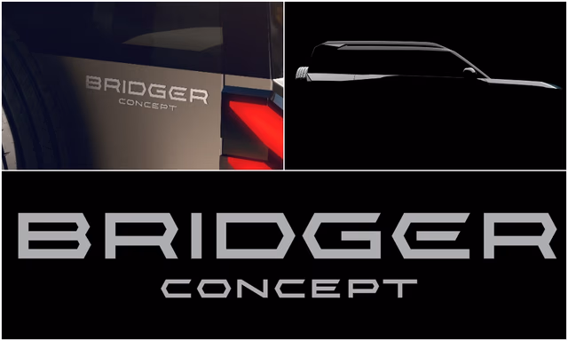 Renault Bridger Sub-4M SUV Concept Confirmed: 'Mini Duster' To Be Previewed On March 10 Renault Bridger Sub-4M SUV Concept Confirmed: 'Mini Duster' To Be Previewed On March 10