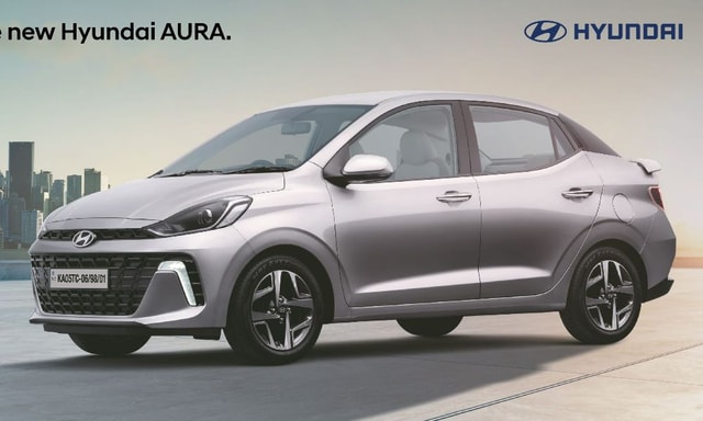 2023 Hyundai Aura Facelift Revealed; Bookings Open 2023 Hyundai Aura Facelift Revealed; Bookings Open