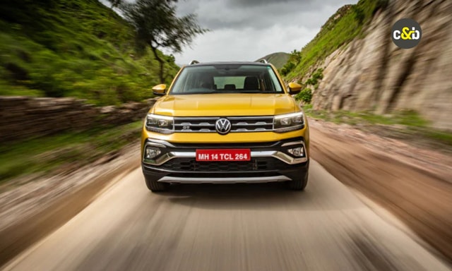 Volkswagen Taigun Bags 45,000 Bookings & 28,000 Deliveries In First Year Volkswagen Taigun Bags 45,000 Bookings & 28,000 Deliveries In First Year