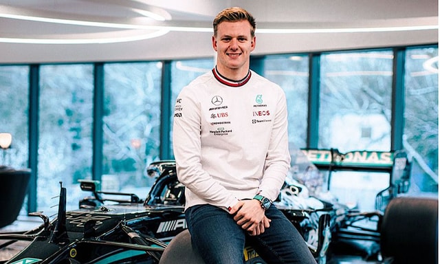 Mick Schumacher Leaves Ferrari Driver Academy & Joins Mercedes As F1 Reserve Driver Mick Schumacher Leaves Ferrari Driver Academy & Joins Mercedes As F1 Reserve Driver