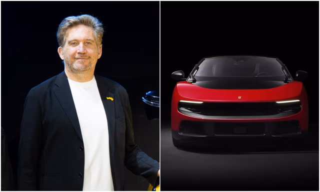 Tata Design Chief On Ferrari EV's Polarising Shape: Avoiding "Sameness" Crucial, But... Tata Design Chief On Ferrari EV's Polarising Shape: Avoiding "Sameness" Crucial, But...