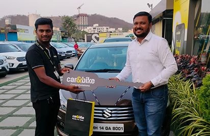 Aanand Kadam Aanand Kadam