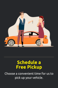 Schedule a Free Pickup - Desktop