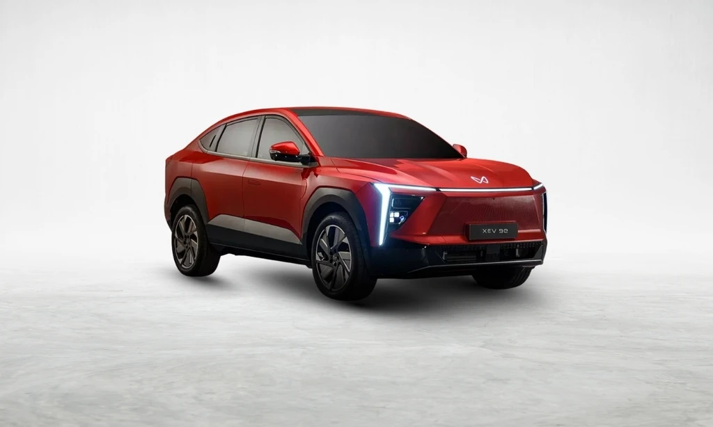 Mahindra XEV 9e Mahindra XEV 9e