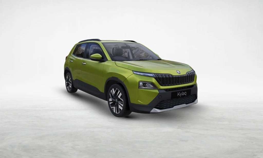 Skoda Kylaq Skoda Kylaq