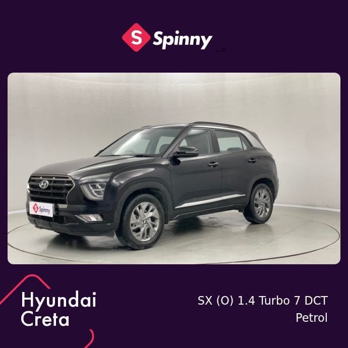 Used 2020 Hyundai Creta Used 2020 Hyundai Creta