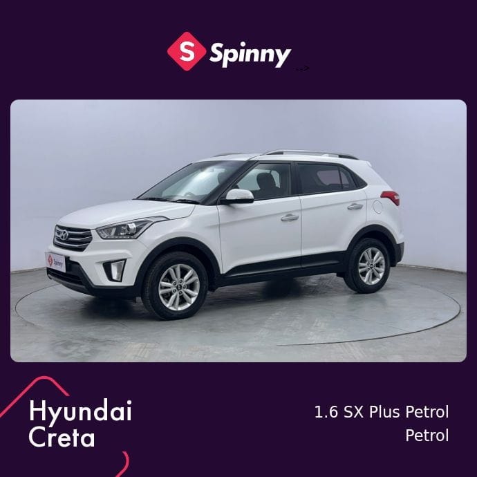 Used 2016 Hyundai Creta Used 2016 Hyundai Creta