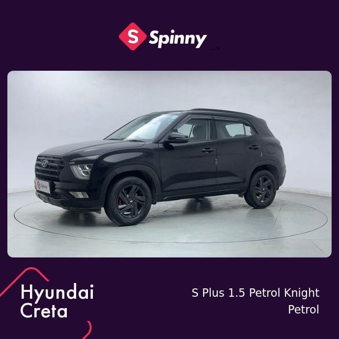 Used 2023 Hyundai Creta Used 2023 Hyundai Creta